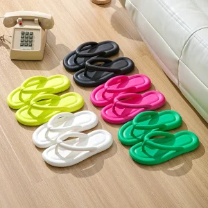 Custom EVA Men Women’s Flip Flop Chanclas Para Mujer Hombrss Flip flops Slippers
