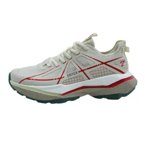 Custom Fashion Trend Men’s Women’s Casual Sneakers Comfortable Breathable Daily Wear Sports Trekking Shoes with Mesh Lining