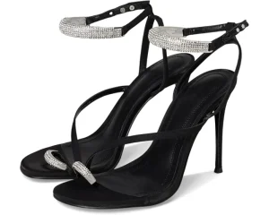 Custom Fashion Wedding Shoes Women’s High Heel Sandals Slip On Open Toe Breathable Height Increasing Sexy