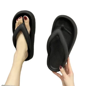 Custom Logo Women’s Spring Summer Autumn Outdoor Beach Wedding Lighted Steel Toe Soft Thick-soled Anti-Slip Open Toe Quick