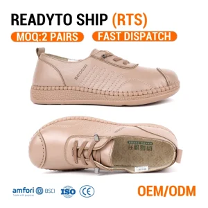 Custom Logo Women’s Summer Beach Flat Sandals Wide Toe Box Soft Sole Comfortable Elastic Breathable Non Slip Shoes for Moms