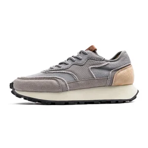 Custom OEM Lace up Jogging Shoes Walking Running Men and Women Gym Sneakers Manufacturers in China