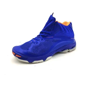 Custom Outdoor Volleyball Shoes Breathable Professional High Quality Tennis Shoes