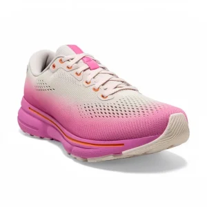Custom Running Shoes High Cushion Women’s Men Outdoor Sneakers Grey Pink 26.0 cm US 9.5 Rubber Outsole
