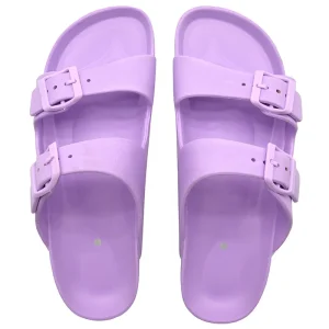 Custom Women’s EVA Slippers Anti-Slippery Beach Slide Sandals Ladies Home Slippers