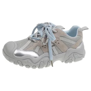 Customizable Designer Casual Sports Women’s Shoes Breathable Outdoor Walking Style Non-slip Rubber Sole
