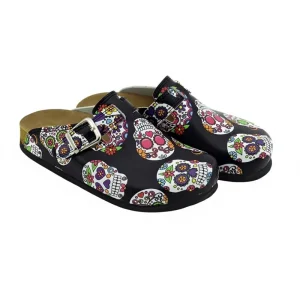 Customization Clog Shoes Customized Printing Embroidery Cork Sole Women Men Mule Clogs With Logo