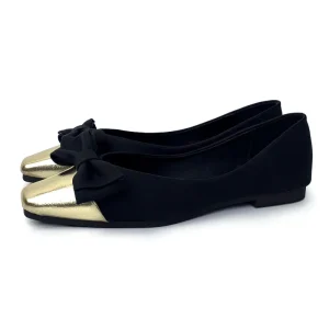Customized Bowknot Women’s Sandals Fashionable Exquisite Flat Shoes