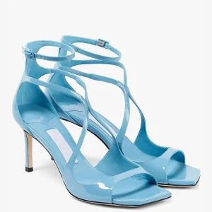 Customized Fashion Heels for Women and Ladies Open Toe Thin Heels for Ladies Fashion Brand Women’s High Shoes