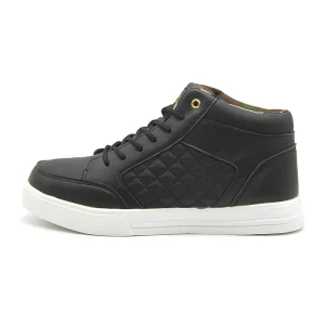 Customized High Top Skateboarding Shoe Breathable Skate Shoes Casual Sneakers for Women and Ladies