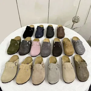 Customized Logo Fashion Trendy Women’s Beach Comfortable Open Slippers Flat Bottom Casual Sandals Light Breathable Sandals
