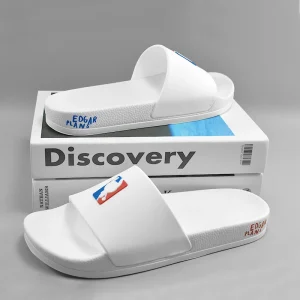 Customized Mule Slippers for Men and Women Anti Slip Beach Villa PVC Designs