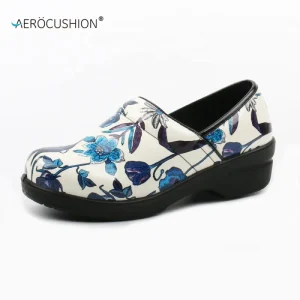Customized Women Work Shoes Nurse Clogs Fashion Comfortable Garden Clogs Shoes for Women