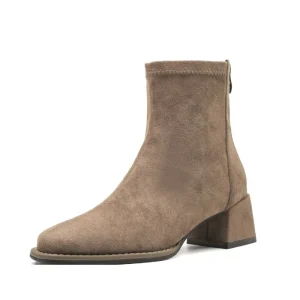 Customized high quality women’s shoes for autumn and winter women’s fashion boots women’s short boots