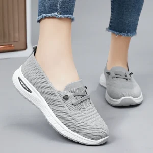 DZ H 192 Original Factory Women’s Fitness Running Shoes Fashionable Sneakers for Spring New Walking Style in Summer
