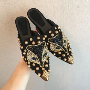 DZ NPF Shoe Flat Shoe Women’s Casual Shoe Designer Shoe Women High Quality Girl Formal Shoe Dress Shoe Luxury Female Shoe