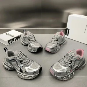 Daddy Women’s Sports Casual Thick Soles and Elevations with All Fashion Shoes for Women