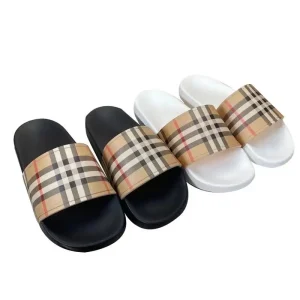 Designer Fashion Sandals Summer Black Luxury Beach Sandals Accept Factory Outdoor Non-slip Casual slippers