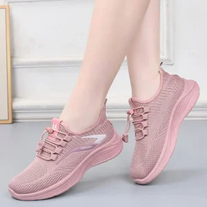 Designer Top End Women’s Casual Sneakers Sport Running Shoes Custom New Styles Stock for Women Walking Shoes