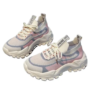 Designer Trend Running Walking Sneakers Women’s Sport Shoes Women’s Tennis Shoes