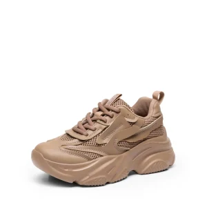 Designer Women’s Luxury Casual Bullet Spaceship Shoes Height Increasing Unicorn Chunky Sneakers