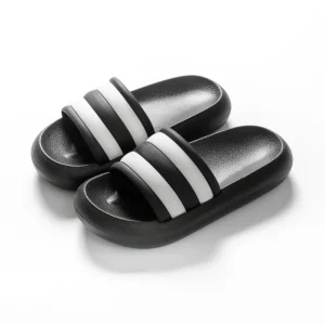 Designer Women’s Sandals Lightweight Cushioned Flat Disposable Feature for Ladies and Men