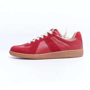 Designer and Brand Sneakers for Women High Quality Casual Sports and Walking Trainers Wide Width and Red Shoes Collection