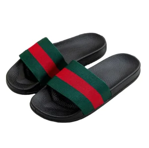 Durable Custom Summer Slippers for Women Anti-slip Slides Color Matching Women’s Slippers