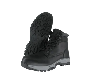 Durable Winter Ankle Height Desert Tactical Breathable Lace Up Boot Anti Slip Anti smash Waterproof Factory Safety Shoes
