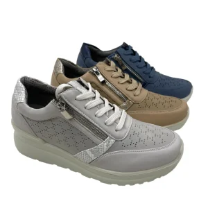Easy to slip on and Take off Comfortable Walking Women Casual Shoes