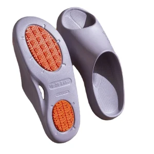 Elderly Women’s Anti slip Slippers Summer New Couple Home Wearing Bathroom Bathing Hotel Pregnant Women’s Sandals and Slippers