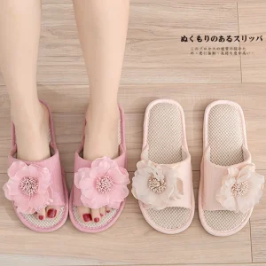 Elegant Slippers for Womens and Ladies Home Use Women