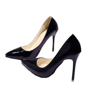 Elegant Women’s Summer Dress Stiletto Design Pumps Heels Light Thin Pointed Toe Ankle Strap Barefoot Ladies’ Styles
