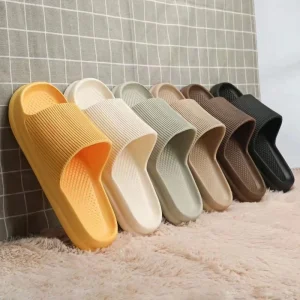 Eva Injection EVA Slides Sandals Bathroom Slippers Shower Shoes
