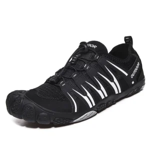 Exercise Aqua Shoes for Women and Men Outdoor Fishing Upstream Barefoot Shoes Wading Quick Dry Slippers
