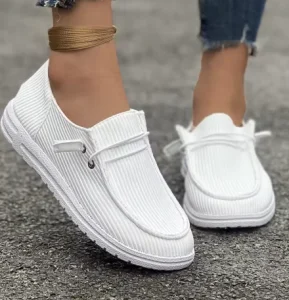 Export Plus Size Women’s Casual Flats