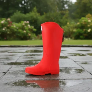 FSG 15 Factory Direct Women’s Outdoor Waterproof Rain Boots