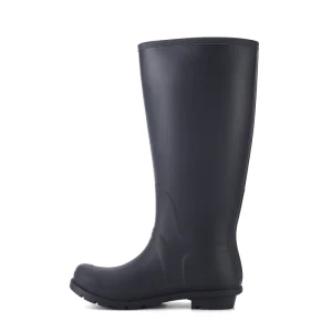 FSZ 31 Women’s PVC Lightweight Waterproof Work Rain Boots for Garden Farm Muddy Rain Boots