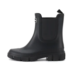 FSZ-34 Women’s Rain Boots Waterproof Rubber Boots for All Seasons for Adults