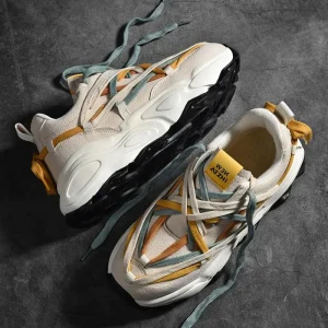 Factory Custom Men’s Sports Shoes Outdoor Comfortable Sports Shoes Women’s Casual Sports Shoes