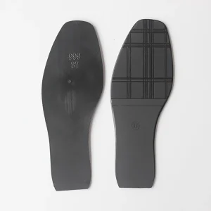 Factory Custom TPU Leather Shoe Soles Africa Durable Anti-Slip Lightweight Women’s Fashion Shoes Making OEM