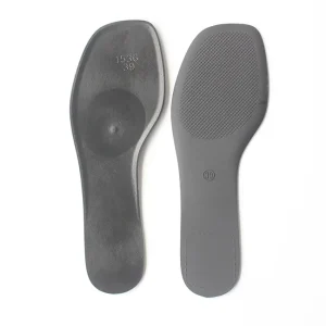 Factory Custom TPU Women’s Lightweight Eco-friendly Anti-slip Durable Injection Molded Shoe Soles Model 1536 Water