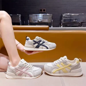 Factory Direct Breathable Sneakers Women Mesh Casual Sneakers Woman Fashion Sneaker
