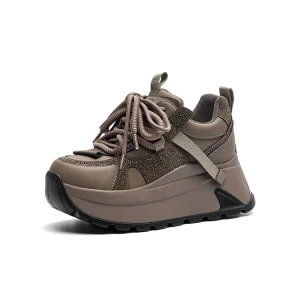 Factory Direct Ladies Sneakers Breathable Sneakers Autumn Women’s Fashion Sneakers Casual