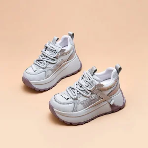 Factory Direct Low Top Sneakers Lace up Sneakers for Women High Quality Sneakers for Women