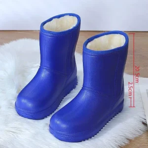 Factory Direct Mid Calf Ladies Boots Outdoor Waterproof Boot Winter Snow Boots for Women Designer