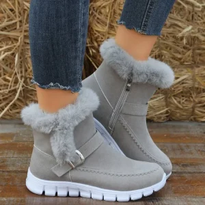Factory Direct Plus Size Boot Winter Lady Boots Designer Boots Women