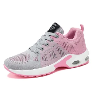 Factory Direct Sales Fashion Women’s Air Cushion Sports Shoes Tennis Sneakers