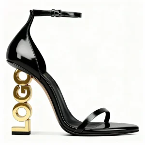 Factory Direct Selling Luxury Designer High Heels Sandals Real Leather Summer Fashion Wedding Women Sexy Shoes