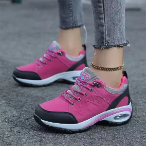 Factory Direct Sneakers Autumn Women Colorblock Sneakers Casual Sneakers Designer